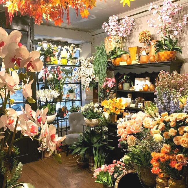 Fleuriste Albion Mall