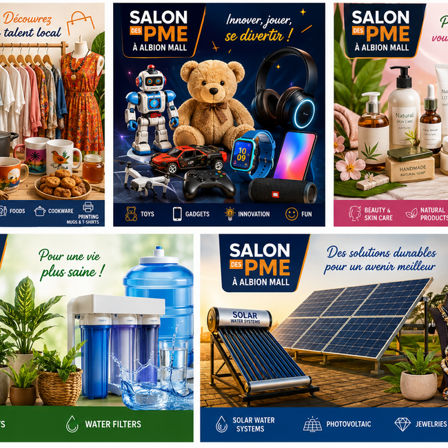Salon des PME