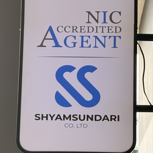 SHYAMSUNDARI CO. LTD