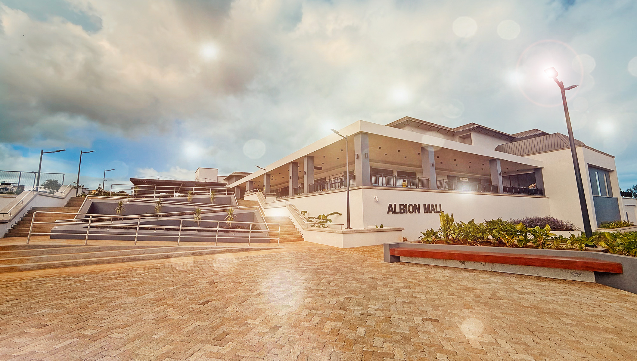 Albion Mall